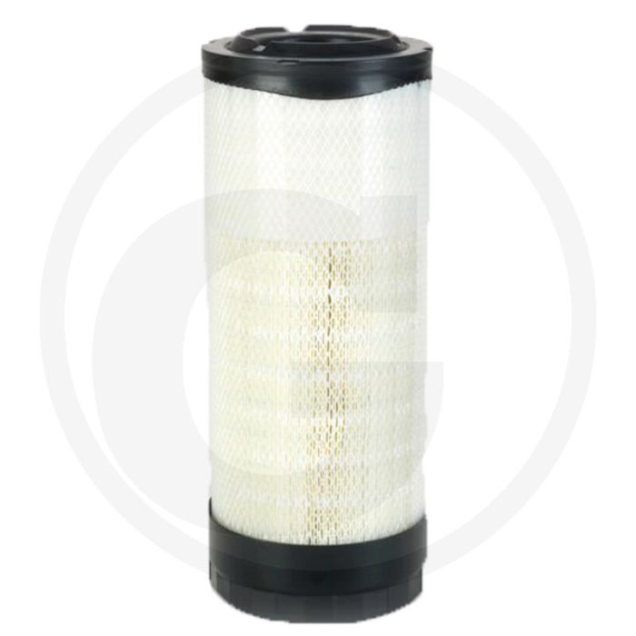 Donaldson Luchtfilter - Cellulose, Ø 207,7 mm, Lengte 524 mm, Efficiëntie 99.9%