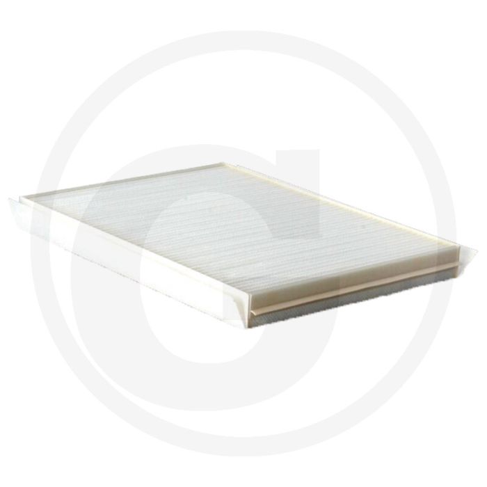 Donaldson Luchtfilter P606555 - Voor VOLVO 20435801, Lengte 311mm, Breedte 233mm
