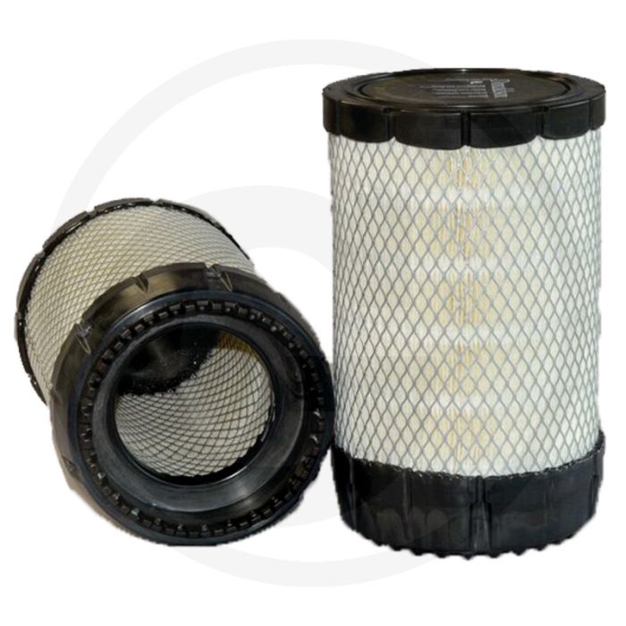 Donaldson Luchtfilter - Ø159x124mm, Lengte 251mm, Efficiëntie 99.9%, ISO 5011