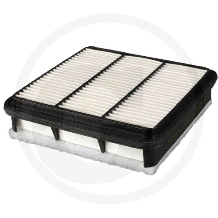 Donaldson Luchtfilter P506010 - Efficiëntie 99.90%, Cellulose, 237.5x237.5x67 mm