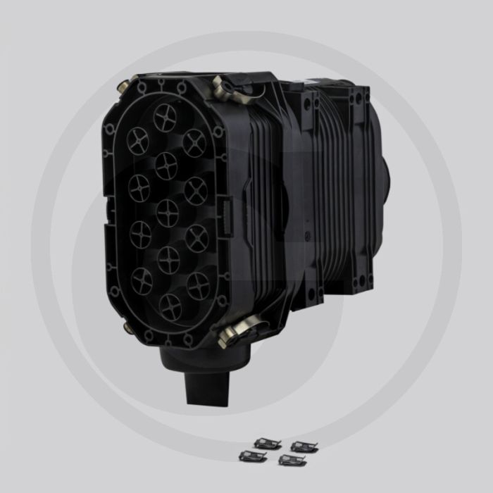 Donaldson Luchtfilter D080187 - PowerCore®, Ø89mm, 353mm lang, 6,5 m³/min debiet