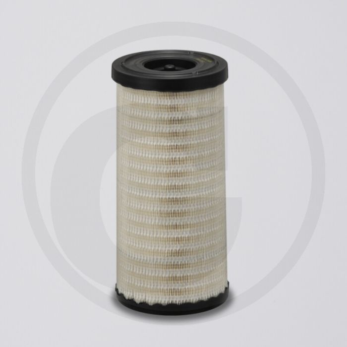 Donaldson Luchtfilter Konepac, Ø164.5mm, 356mm, 99.9% Efficiëntie, P845570