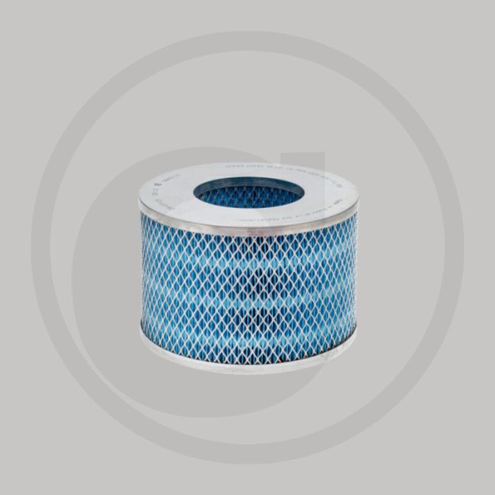 Donaldson Luchtfilter - Ultra-Web-Nanofaser, Ø219mm, Efficiëntie tot 99.99%