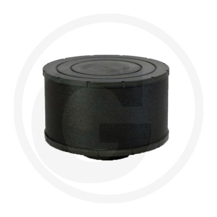 Donaldson Luchtfilter DuraLite™, Rond, Ø 266,7 mm, Hoogte 152,4 mm, Efficiëntie 99.9%