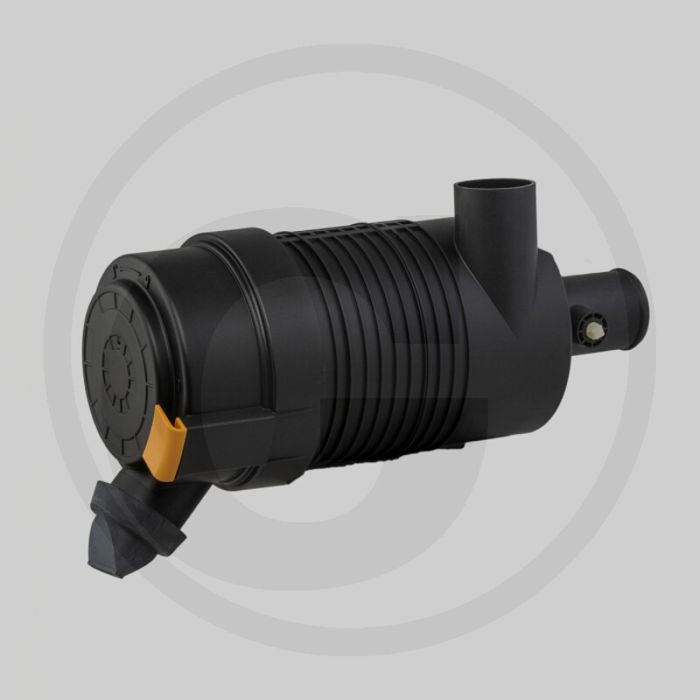Donaldson Luchtfilter PowerPleat, Ø142,2mm, Lengte 380,6mm, Debiet 1,84 m³/min