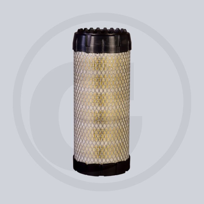 Donaldson Luchtfilter - Cellulose, Ø128mm, L306mm, Efficiëntie 99.9%