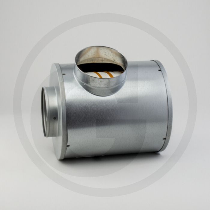 Donaldson Luchtfilter P537456, Wegwerp, Ø342,9mm, Hoogte 426,72mm, Debiet 43,3 m³/min