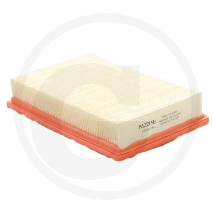 Donaldson Luchtfilter P622148 - Voor DEUTZ 12851312, 225x135x41 mm