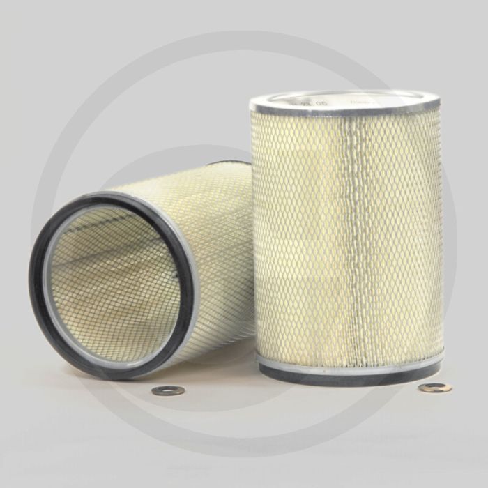 Donaldson Luchtfilter Rond Ø220mm x 304mm - Veiligheidstype, Efficiëntie 96%
