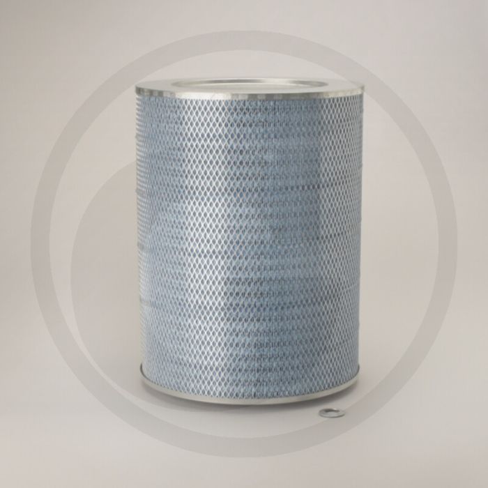 Donaldson Luchtfilter, Rond, Ultra-Web-Nanofaser, Ø352x457mm, Efficiëntie tot 99.999%