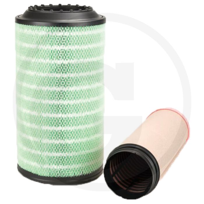 Donaldson Luchtfilter RadialSeal™ voor MAN TGA, Lengte 467mm