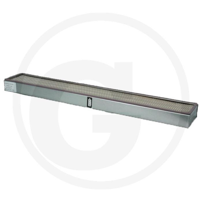 Donaldson Luchtfilter - Cellulose, 965mm Lengte, ISO 5011 Efficiëntie