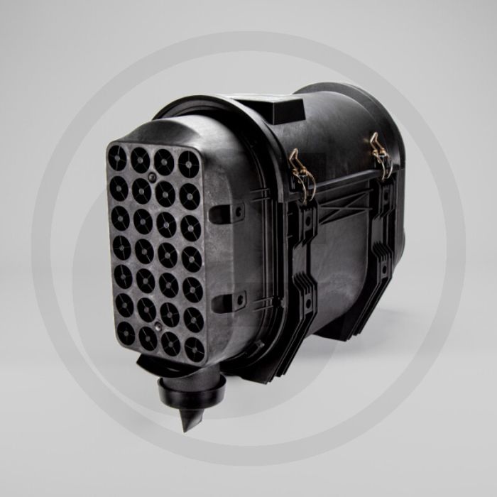 Donaldson Luchtfilter PSD, Ø152mm, 529mm, PowerCore® Filtermedium