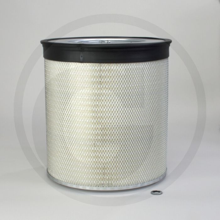 Donaldson Luchtfilter P182048, Rond, Ø 446,5 mm, Lengte 496,1 mm, Efficiëntie 99.9%