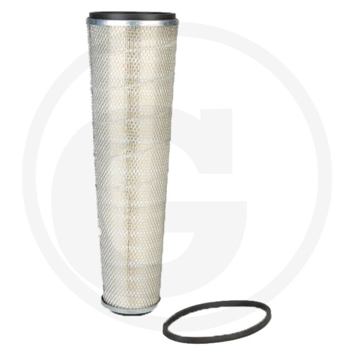 Donaldson Luchtfilter Konepac, Ø220mm, L711mm, Efficiëntie 99.9%