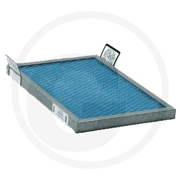 Donaldson Luchtfilter - Cellulose, 245,1x165,7mm, ISO 5011, Nr. P618641