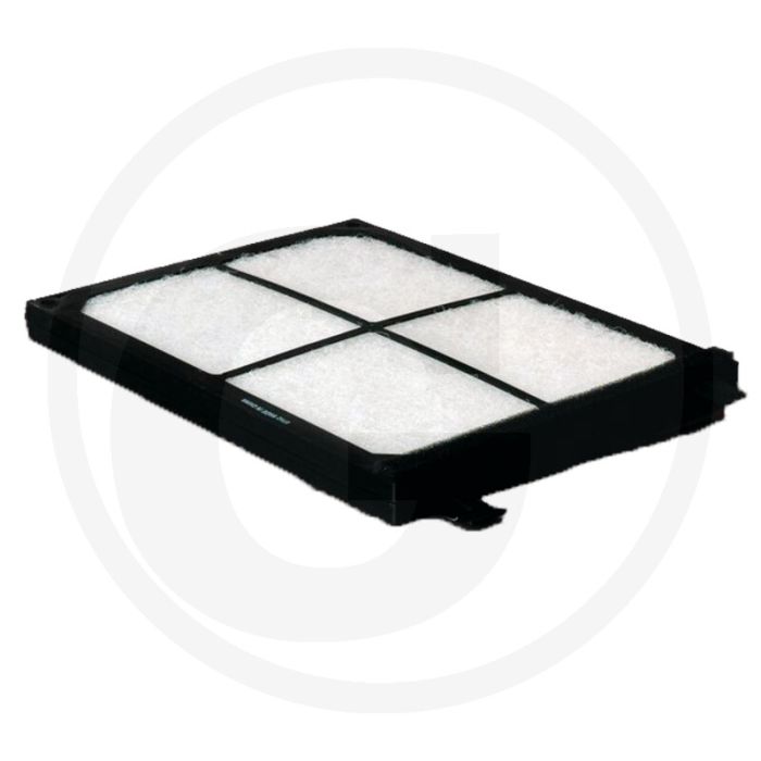 Donaldson Luchtfilter P614223 - Efficiëntie: ISO 5011, Lengte: 303,3mm, Breedte: 206,2mm