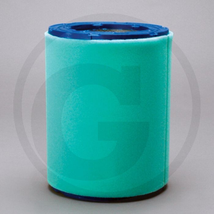 Donaldson Luchtfilter - Rond, Ø 203,2 mm, Lengte 276,86 mm, ISO 5011, Nr. P606280