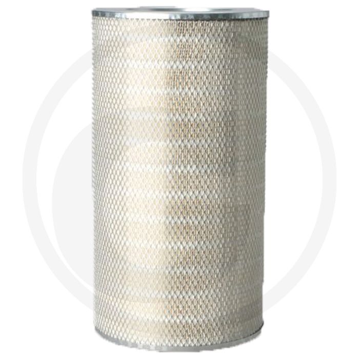 Donaldson Luchtfilter P182082, Rond, Ø 275,9 mm, Lengte 520,7 mm, Efficiëntie 99.9%