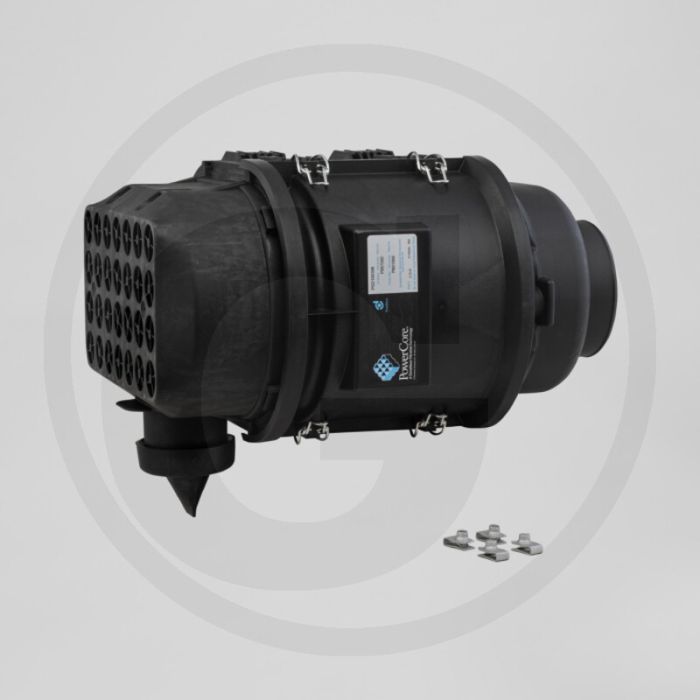 Donaldson Luchtfilter D100398, PowerCore®, Ø127mm, 14.5-19 m³/min debiet