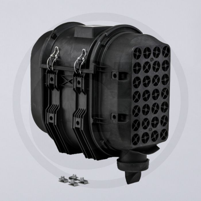 Donaldson Luchtfilter D100366, PowerCore®, Ø127mm, 429mm Lengte, 13-17,2 m³/min Debiet