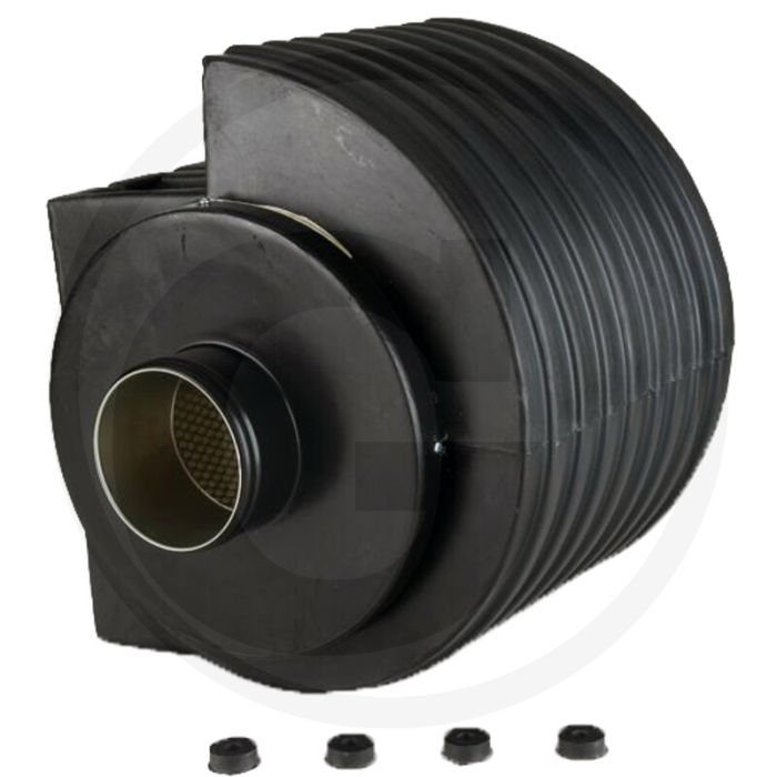 Donaldson Luchtfilter - Wegwerp, Cellulose, Efficiëntie 99%, Oppervlak 9.87m²