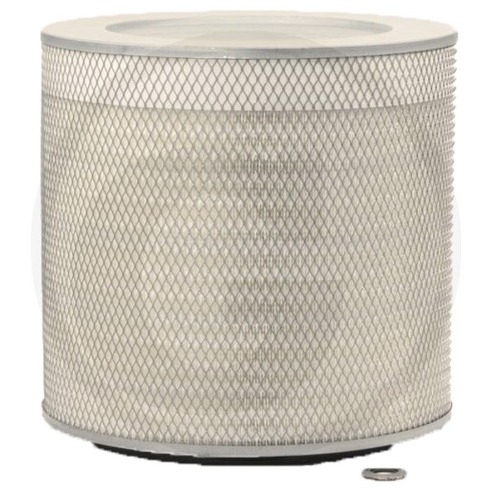 Donaldson Luchtfilter - Rond, Ø352mm, Lengte 334mm, Voor Mercedes-Benz