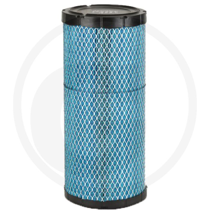 Donaldson Luchtfilter - Rond, Synthetisch, Ø141mm, L329mm, Efficiëntie 99.98%
