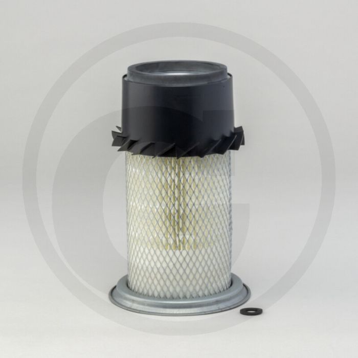 Donaldson Luchtfilter P812610 - Geribbeld, Ø134mm, 292mm, 99.9% efficiëntie