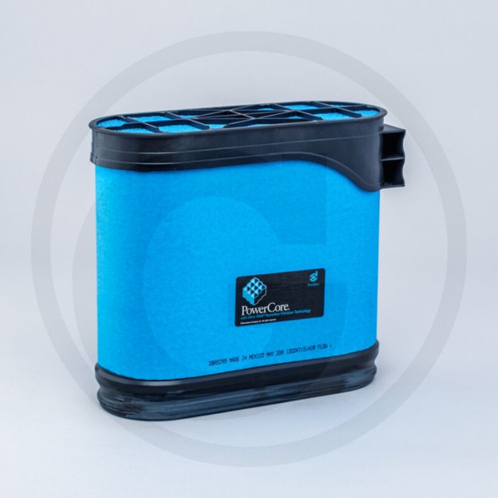 Donaldson Luchtfilter DBA5395, Ultra-Web® Nanofaser, Efficiëntie tot 99.99%