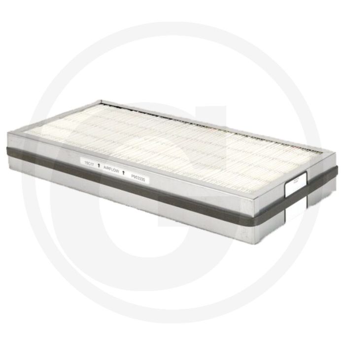 Donaldson Luchtfilter P953330 - Cellulose, 181x52x393 mm, ISO 10263-3 Efficiëntie