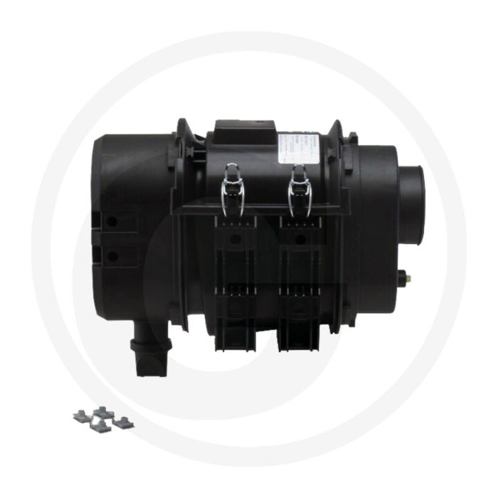 Donaldson Luchtfilter D080056, PowerCore®, 369,5mm, Ø88.7mm, 5.4-7.1 m³/min debiet
