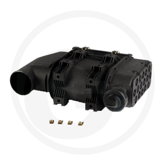 Donaldson Luchtfilter D090088, PowerCore®, 502mm, Ø102mm, 12 m³/min.
