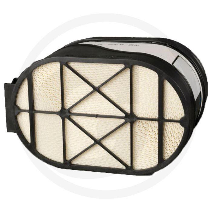 Donaldson Luchtfilter P617631 - Langwerpig, Cellulose, Efficiëntie 99.95%