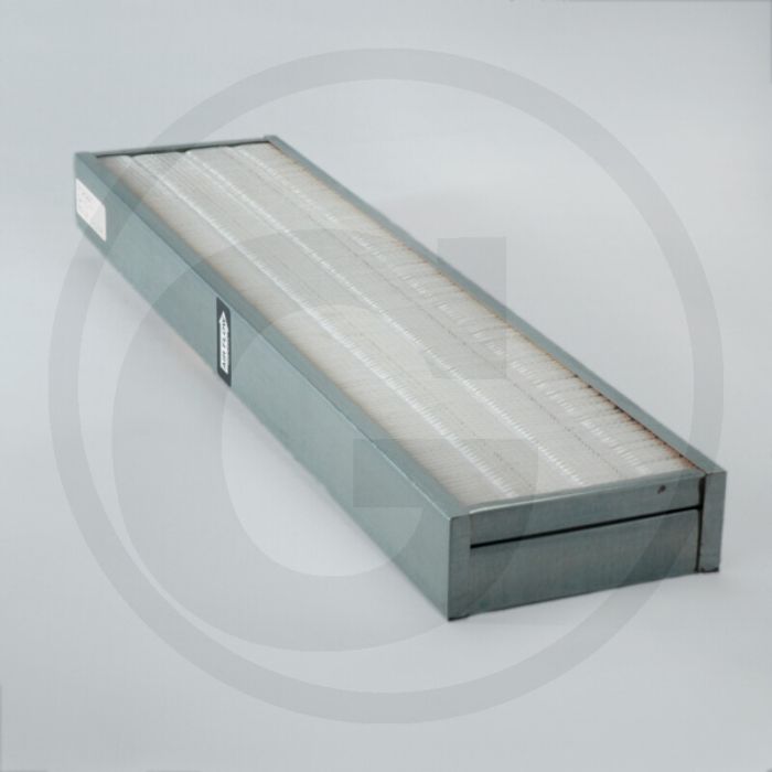 Donaldson Luchtfilter - Cellulose, 647.8mm Lengte, ISO 5011 Efficiëntie