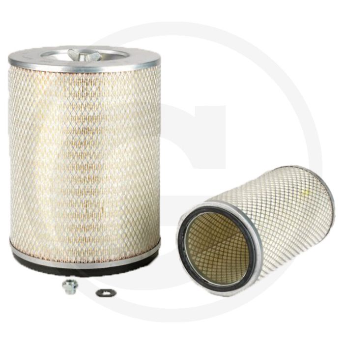 Donaldson Luchtfilter - Rond, Ø 247mm, Lengte 319mm