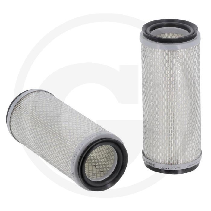 HIFI Luftfilter - Buiten-Ø 103mm, Binnen-Ø 63mm, Hoogte 251mm, Hifi-nr. SA 12328
