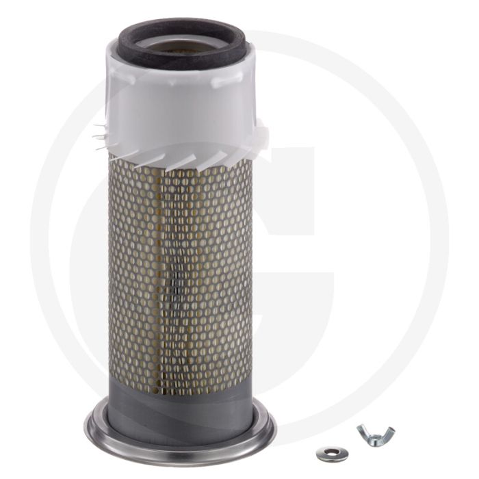 MANN FILTER Luftfilter C 14 020 x - Ø 174mm, Hoogte 359mm