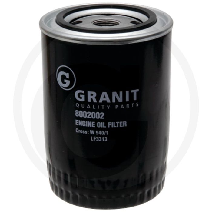 Motoroliefilter (passend voor W 940/1 & LF0331300)