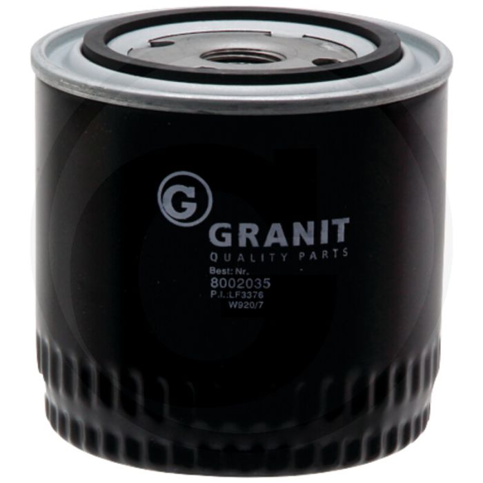 Motoroliefilter (passend voor W 920/7)