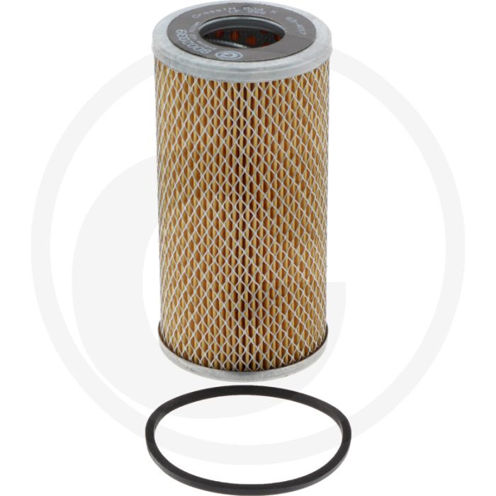 Motoroliefilter - OEM nr. 894976M91, MANN nr. H804X, Ø 69mm