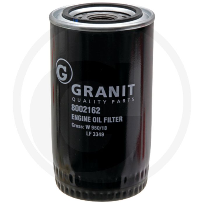 Motoroliefilter (passend voor W 950/18 & LF0334900)