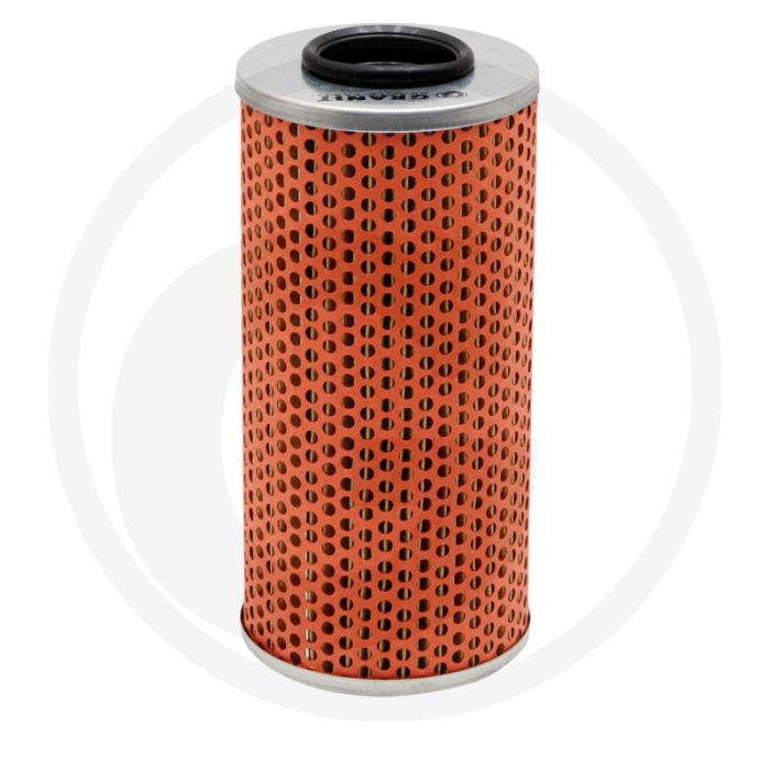 Motoroliefilter - MANN nr. HU951x, Afmetingen 169x82,5x36 mm