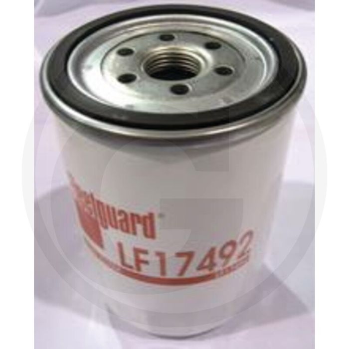 Fleetguard Motoroliefilter LF17492, 1-12 UNF-2B, Ø 103,6 mm, Hoogte 151,5 mm