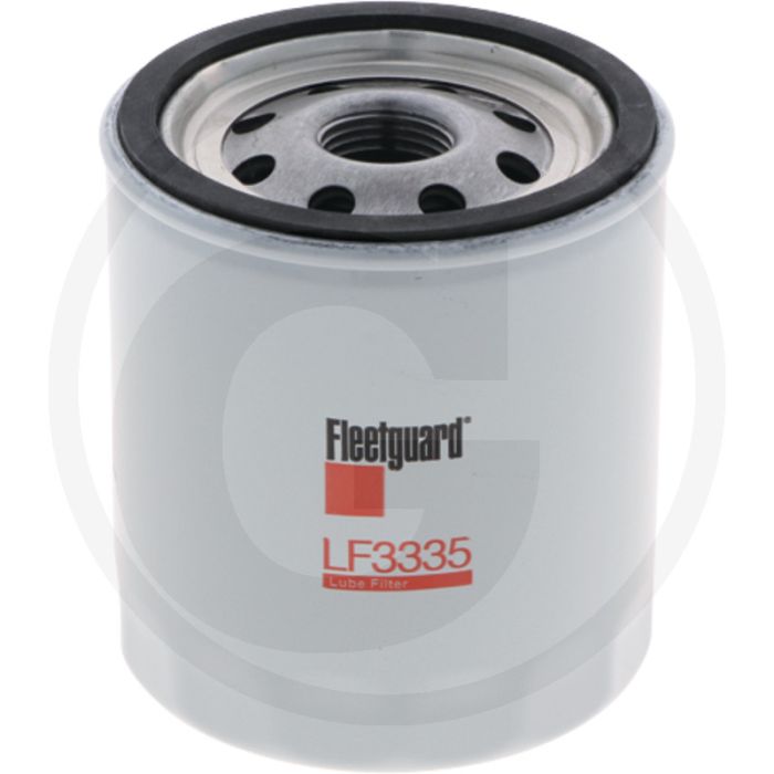 Fleetguard Motoroliefilter LF3335, 3/4"-16 UNF-2B, Ø 75,95 mm, Hoogte 88,65 mm