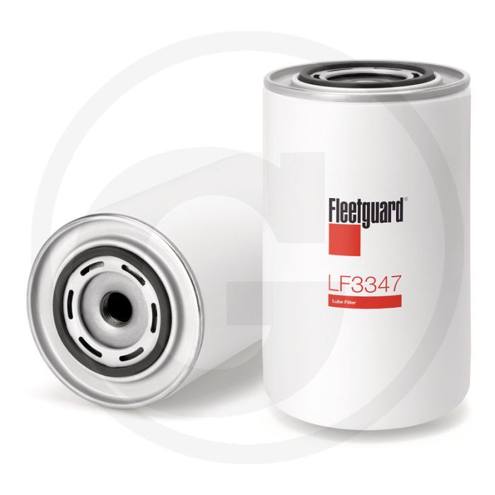 Fleetguard Motoroliefilter LF3347, 3/4"-16 UNF-2B, Ø108mm, Hoogte 185,6mm, ADBV: YES