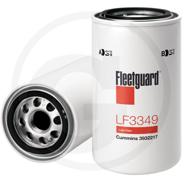 Fleetguard Motoroliefilter (nieuwe versie)