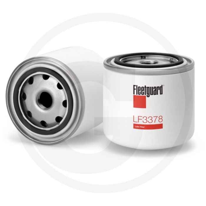 Fleetguard Motoroliefilter LF3378, 3/4"-16 UNF-2B, Ø93,5mm, Hoogte 92mm, ADBV: YES