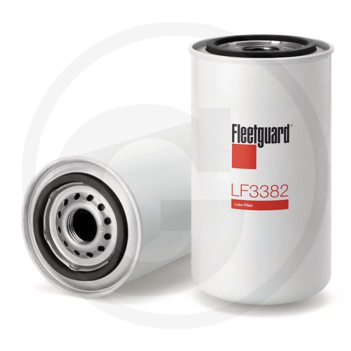 Fleetguard Motoroliefilter - Draad: 1-12 UNF-2B, Hoogte: 174,75 mm, ADBV: YES