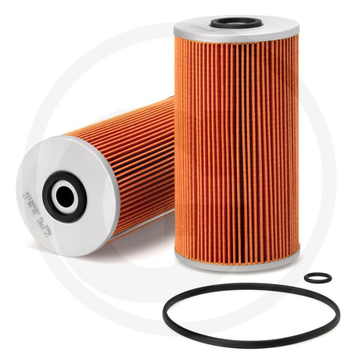 Fleetguard Motoroliefilter - Ø 99,82mm, Hoogte 193,55mm, Hifi-nr. SO7159